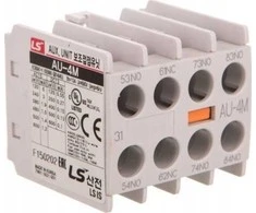 LS Priekiniai pagalbiniai kontaktai 3z1r AU-4M 3a1b - AU-4M 3a1b