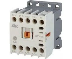 Ls Electric LS Miniatiūrinis žymeklis 6A 3P 1z 24V AC (GMC- 6M 24V AC)