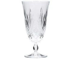Lyngby Glas - krištolinės Melodia alaus taurės - 40 cl - 4 vnt. rinkinys