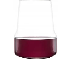LSA Raudona vyno stiklinė, 550 ml, lygi, 2 vnt.