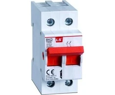 Ls Electric LSiS Modulinis jungiklis 2P 100A BKD 2P 100A 06120249R0