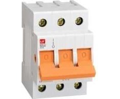LSiS Rozłącznik modułowy 100A 1P BKD-100-1 (06110085R0)