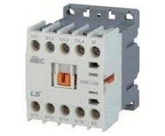 Ls Electric LSiS Miniatiūrinis žymeklis 6A 3P 1z 24V DC (GMD- 6M 24V DC)