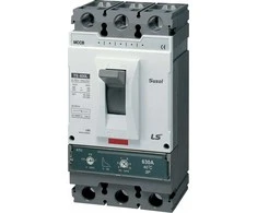 Ls Electric LSiS TS 3P 300A serijos formuoto korpuso grandinės pertraukiklis ATU 50kA apsauga TS400N ATU 300A 3P