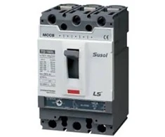 Ls Electric Lsis Maitinimo jungiklis 400A 3P 50kA baigtas (TS400N ATU 400A 3P)