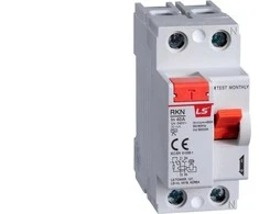 Ls Electric LSiS Wyłącznik różnicowoprądowy 2P 40A 0,03A typ A RKN2P 40A 30MAA 06220450R0