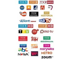 LTC AKTYVI VIDAUS TV ANTENA ANTŽEMINEI TELEVIZIJAI FHD 4K LTE DVB-T2 MUX8
