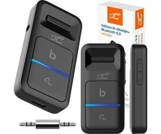 LTC Bluetooth 5.3 garso imtuvas skirtas AUX LTC su mikrofonu
