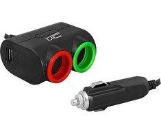Lamex LTC Automobilio gaisro adapteris 1x USB-A 1.2 A (LXAS10)