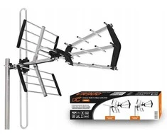 LTC DVB-T VIRGA VR900 UHF/VHF antena