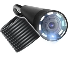 Endoskopo kamera 2 m objektyvas 875,5 mm USB-CMicro-USB LTC