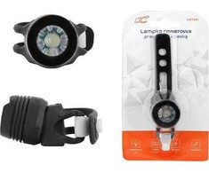 Priekinis dviračio žibintas LTC LXETS47 LED 1W
