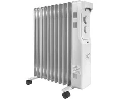 Šildytuvas LTC LXUG11 alyva 2500 W