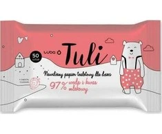 Luba Tuli, 50 pc