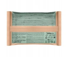 LUBA_Family Oil Care drėgnas tualetinis popierius, 50 vnt.