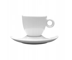 Lubiana Espresso kavos puodelis su lėkštute - Bola 80ml