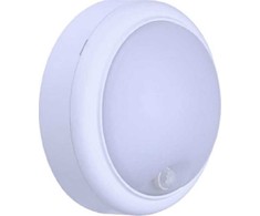 Lubinis šviestuvas Lubinė lempa Philips Lubinė lempa LED 15W PILA WL007C LED14S/840 PSU RND MDU WH IP54 1400lm 911401735142