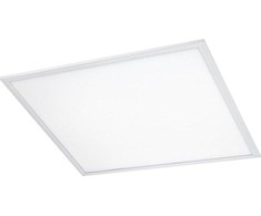 Lubinis šviestuvas Orno 40W LED panelė MINTAL BLM, balta, 4000K, IP40, 120°, 60x60cm