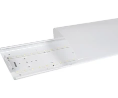 Lubinis šviestuvas BestService lubinė lempa Lumax Rima LED lempos gaubtas LOP1804N 18W 1440lm 845 120° IP20