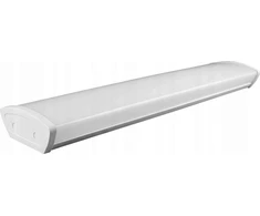Lubinis šviestuvas BestService lubinė lempa Lumax Rima LED lempos gaubtas LOP3204N 36W 2880lm 845 120° IP20