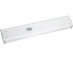 Lubinis šviestuvas BestService lubinė lempa Lumax Rima LED lempos gaubtas LOP1804N 18W 1440lm 845 120° IP20