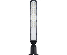 Lubinis šviestuvas BestService Lumax Era LU100ERA gatvės šviestuvas 100W 12000lm 4000K NW 840 IP65 su prieblandos jutikliu ir kampo reguliavimu