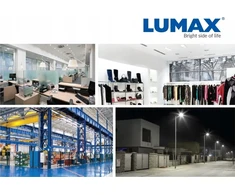 Lubinis šviestuvas BestService Lumax Era LU100ERA gatvės šviestuvas 100W 12000lm 4000K NW 840 IP65 su prieblandos jutikliu ir kampo reguliavimu