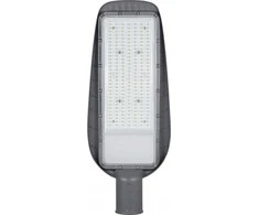 Lubinis šviestuvas BestService LED gatvės šviestuvas 150W 18000lm 4000K neutralus IP65 Lumax Heda HSL150V pilka