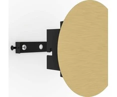 Sieninis šviestuvas Apšvietimas sieninis Eglo Talamello 901201, 4 W, LED, 3000K