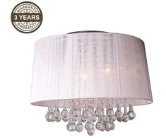 Lubinis šviestuvas Domoletti CEILING LIGHT LUCY MX91207-3A 3XE27