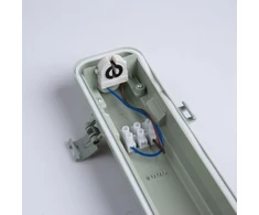 Lubinis šviestuvas Ecolight Hermetinis šviestuvas LED vamzdeliams 1X60Cm Ip65 Ec79690 Eco* Light (0001-00014-02345)