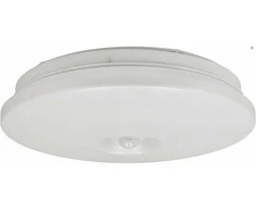 Ecolight Plafon LED 24W 1920lm IP44 4000K su czujnikiem PIR