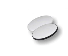 Ecolight LED lubinis šviestuvas 32W 4000K su keičiamu rėmeliu, juodos spalvos