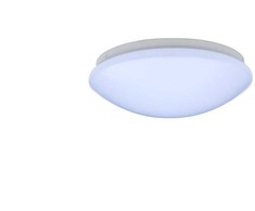 Lubinis šviestuvas Lampa sufitowa Ecolight Plafoniera su mikrofalowym judesio jutikliu 18W 1260lm kąt 360 stopni neutralna balta IP20 balta EC79760
