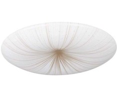 Lubinis šviestuvas EGLO Nieves 1, LED, 3000 K, 1100 lm, IP20, Auksinė, Balta