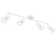 Lubinis šviestuvas Globo Toys Lampa sufitowa Globo Spot natynkowy metalowy Globo XARA I 54802W-4
