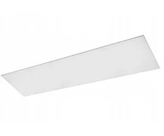 Lubinis šviestuvas GTV MODULINIS LED šviestuvas 40W B91B5 4800lm 4000K AC220-240V IP54 120x30cm baltas galinis skydelis LD-MOD12030-NB