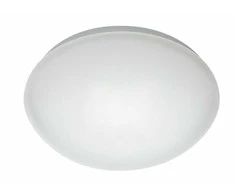 GTV Lubinis šviestuvas, maks. 40 W, E27, AC220–240 V, 50/60 Hz, baltas