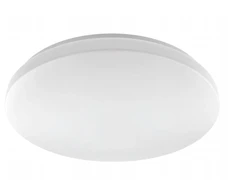 Lubinis šviestuvas GTV Plafoniera SATURN BIS LED, Ø245mm, 4000K, 12W, 960lm, AC220-240V, 50/60Hz, PF0,5, IP54, 3y