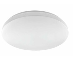 Lubinis šviestuvas Saturn šviestuvas (24w, 4000K, 1600lm) GTV LD-SATU24W-NW-00