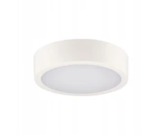 Lubinis šviestuvas Kanlux LED lubinis šviestuvas DABER 8-13W CCT W Ø25 max 1510lm spalva neutrali/šilta IP66 IK10 II klasė balta PZH 5 metų garantija 39020