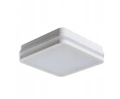 Lubinis šviestuvas Kanlux LED lubinis šviestuvas BENO 12-18W CCT-L W max 2000lm 3000-4000K IP65 II klasė 5 metų garantija balta 38776
