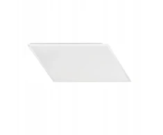 Lubinis šviestuvas Kanlux Panel LED BLINGO UHRA 95 60NW 3800lm 4000K IP20 IIIkl. stal Ra97 5 metų garantija baltas 39170