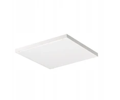 Lubinis šviestuvas Kanlux Paviršinio montavimo LED panelė BLINGO AIO SRM40W 60 max 4900lm 3000/4000/6500K IP20 Ra90 5 metų garantija balta 39230