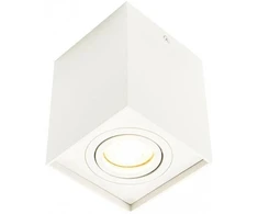 Altalusse Lubinis šviestuvas su prožektoriumi INL-7016D-01 GU10 baltas