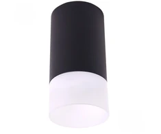 Lubinis šviestuvas Lampa sufitowa Altalusse Oprawa sufitowa tuba punktowa reflektor INL-7010D-01 GU10 juoda