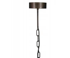 „Atmosphera“ lubinis šviestuvas, dvigubas, metalinis, stiklinis, 103 x 25 x 193 cm