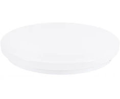 Lubinis šviestuvas Lampa sufitowa Bemko Plafoniera LED FIONA 24W 4000K 2400lm IP20 balta C37-PLF-320-240-4K