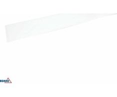 Lubinis šviestuvas Bemko 40W LED panelė SUPERIOR BLS, balta, 4000K, IP44, 90°, 120x30cm