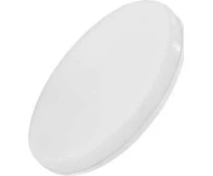 Lubinis šviestuvas BestService lubinė lempa LED Circle 30W 3200lm 4000K neutrali IP20/IP44 Lumax Heda HCP3004N balta